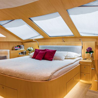 Conte Alberti Yacht 15