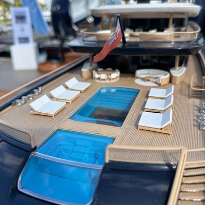 Breakthrough Yacht 12