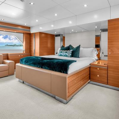 Sea Axis Yacht 15