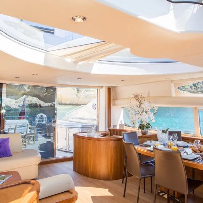 Canouan Yacht 12