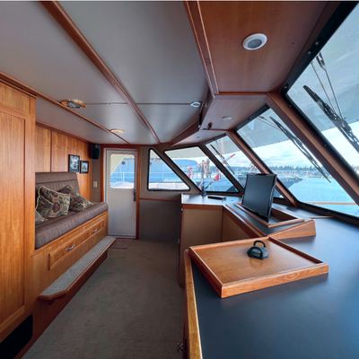 Alaskan Story Yacht 12