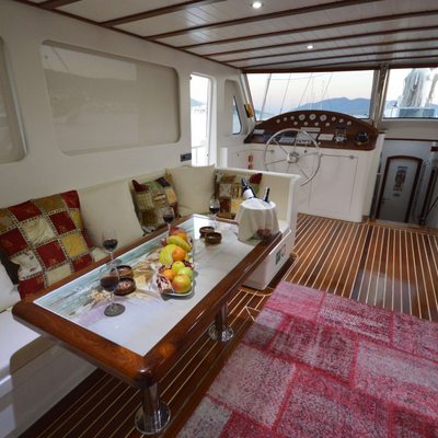 Gul Sultan Yacht 13