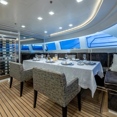 Spirit of the C's Yacht 11