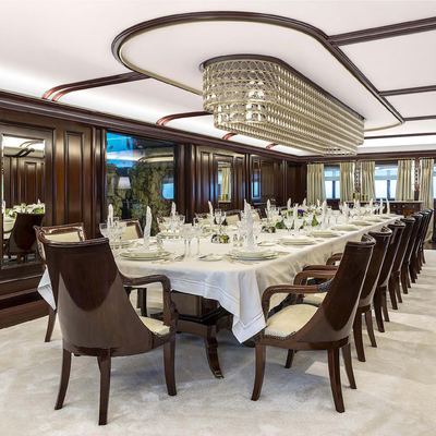 Grand Ocean Yacht 12