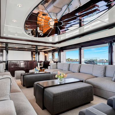 Sweet Caroline II Yacht 13