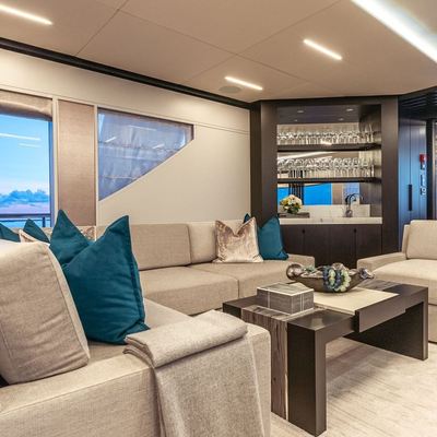Cynderella Yacht 14