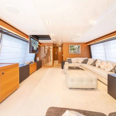 Milena Yacht 14