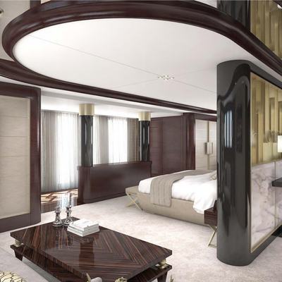 Grand Ocean Yacht 15