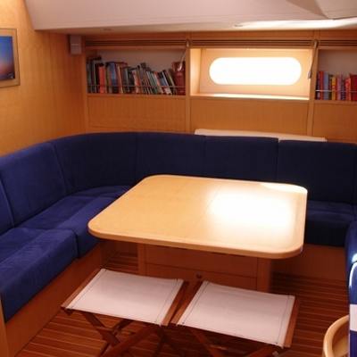 Malizia Explorer Yacht 13
