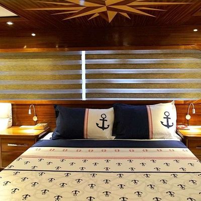 Sadiye Hanim Yacht 12