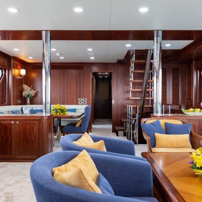 Beyond Capricorn Yacht 14