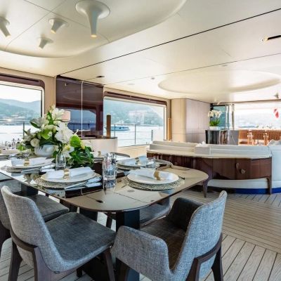 Mikoh Yacht 12