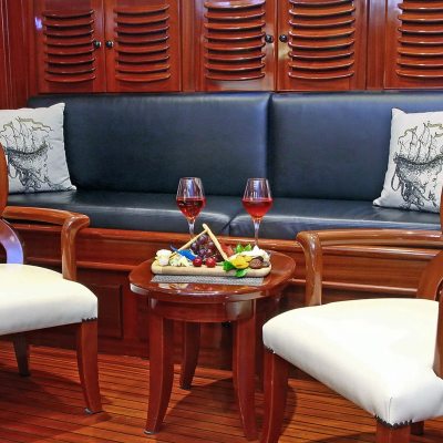 Kaya Guneri Plus Yacht 15