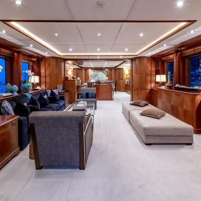 Sea Bluez Yacht 12