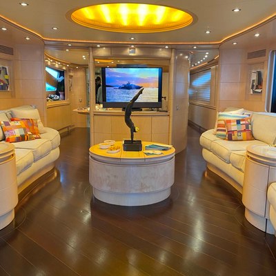 Grey Wolf Yacht 12