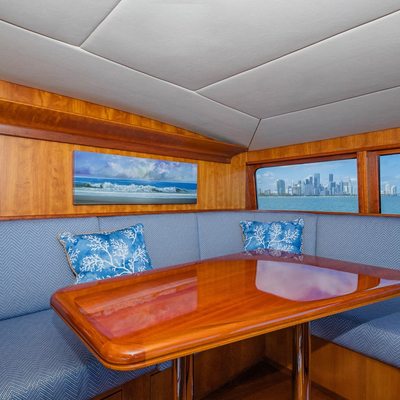 Silver Seas Yacht 12