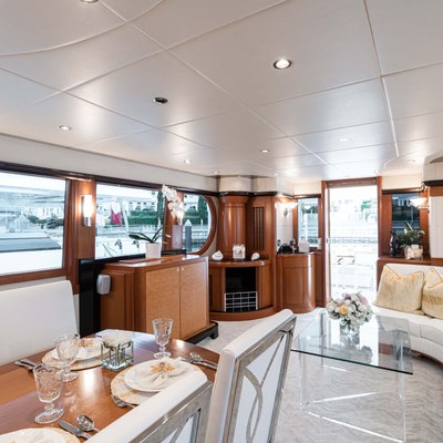 Lady Sapphire Yacht 12