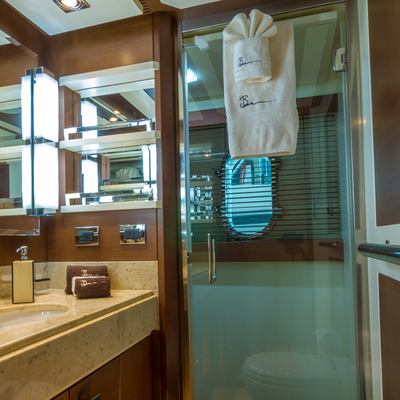 Babieca Yacht 15