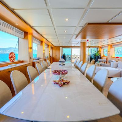 King of The Sea Yacht 12