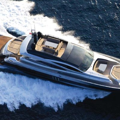 SOLARIS Yacht Charter Price - Pershing Luxury Yacht Charter