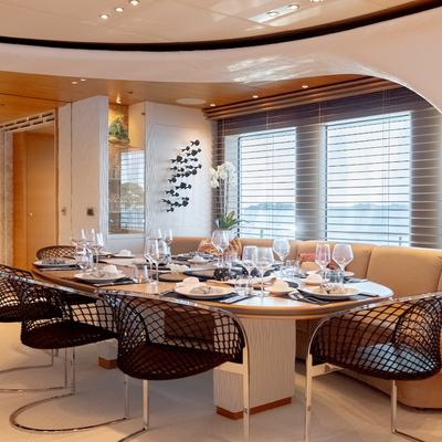 Serenity Yacht 14
