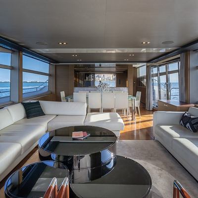 Freedom Yacht 11