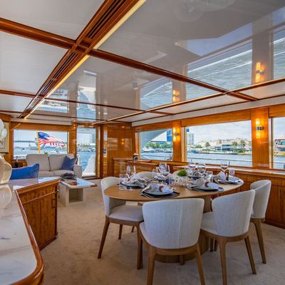 Carpe Diem Yacht 12