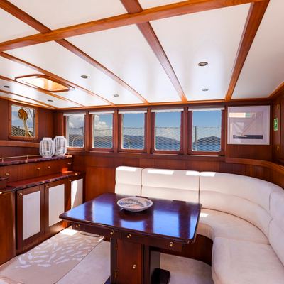 Gazella Yacht 11