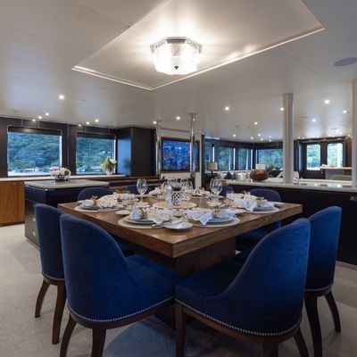 Limited Risks Yacht 14