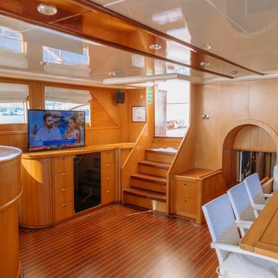 Mein Schatz Yacht 13