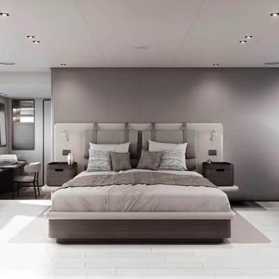 Twins Yacht 15