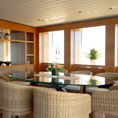 Serenity Yacht 14