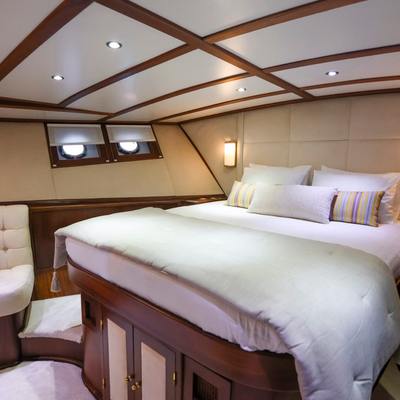 Gazella Yacht 15