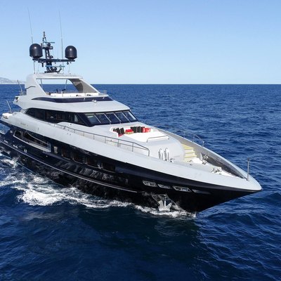 MAESTRO Yacht Charter Price - Mondo Marine Luxury Yacht Charter