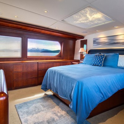 My Lady Alaska Yacht 13