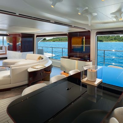Shifa Yacht 13