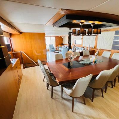 Star Of The Sea Yacht 13