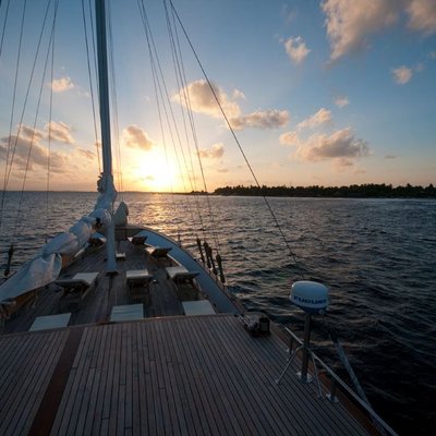 Dream Voyager Yacht 14