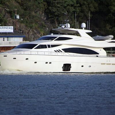 gabarito yacht price