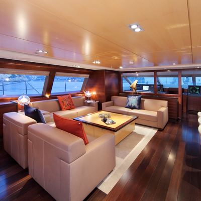 Favourite Child Yacht 14