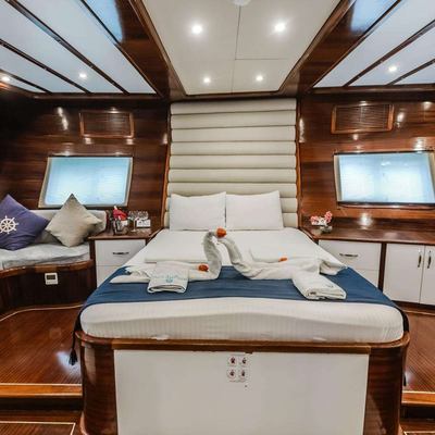 Gokdudum Yacht 13