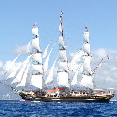 STAD AMSTERDAM Yacht Charter Price - Damen Oranjewerf Luxury Yacht Charter