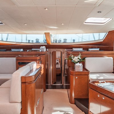 Enigma Yacht 13