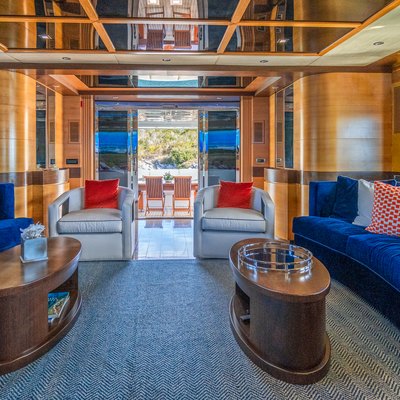 Silent World Yacht 11