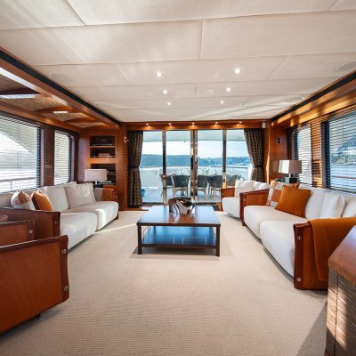 Little Perle Yacht 12