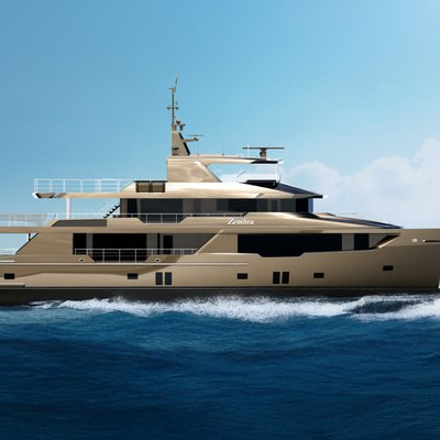 Zembra Yacht 14