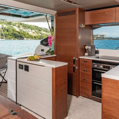 Far & Away Yacht 13