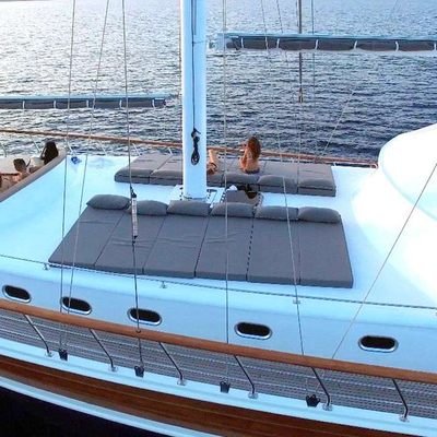 Sadiye Hanim Yacht 15