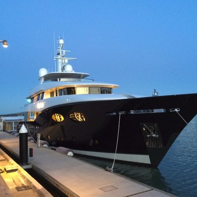 HEY JUDE Yacht - Alloy Yachts