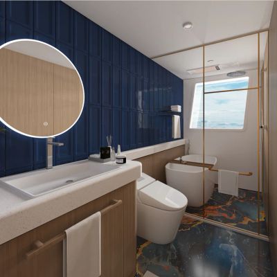 Blue Pearl Yacht 11